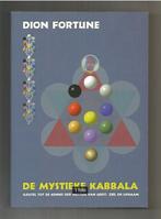 De mystieke Kabbala - Dion Fortune, Ophalen of Verzenden, Nieuw, Achtergrond en Informatie