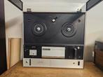 Topper! SONY TC-255 STEREO SOLID STATE TAPECORDER + COVER, Ophalen of Verzenden