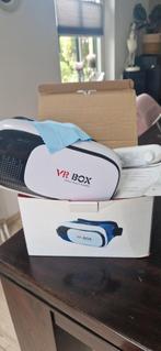 VR box  virtual reality glasses., Spelcomputers en Games, Virtual Reality, Ophalen of Verzenden