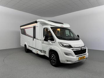 LMC Tourer 660T Enkele bedden Garage Camera Luifel beschikbaar voor biedingen