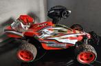 Turbo buggy crawler king radio grafisch, Auto offroad, Zo goed als nieuw, Schaal 1:10, Overige typen