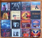 16 CD'S Pop / Rock / Jazz / verzamel, Cd's en Dvd's, Cd's | Pop, Ophalen of Verzenden, 1980 tot 2000, Zo goed als nieuw