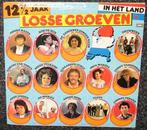 LP : 12 ½ JAAR "LOSSE GROEVEN IN HET LAND 1983 SUPER ! LP143, Cd's en Dvd's, Ophalen of Verzenden