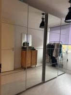 IKEA PAX AULI Schuifdeuren (2 sets) - ZONDER KAST, Huis en Inrichting, Kasten | Kledingkasten, Ophalen, Gebruikt, 100 tot 150 cm