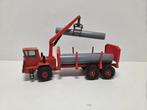 Schuco Faun kraanwagen 1:43, Hobby en Vrije tijd, Modelauto's | 1:50, Auto, ., Ophalen of Verzenden, Zo goed als nieuw