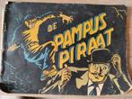 Oud stripboek de Pampus piraat, Boeken, Stripboeken, Gelezen, Ophalen of Verzenden
