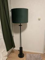 Grote groene lamp, Huis en Inrichting, Ophalen, Zo goed als nieuw, Metaal, 150 tot 200 cm