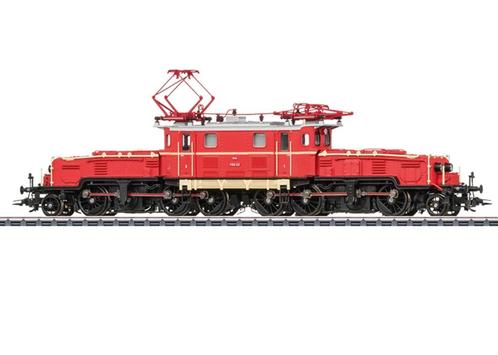 Märklin 39090 - Serie 1189 ÖBB - Elektrische locomotief, Hobby en Vrije tijd, Modeltreinen | H0, Nieuw, Locomotief, Wisselstroom