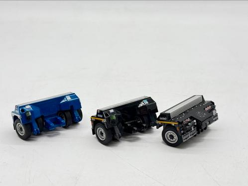 WSI NOOTEBOOM kavel dolly, Hobby en Vrije tijd, Modelauto's | 1:50, Nieuw, Bus of Vrachtwagen, Wsi, Ophalen of Verzenden