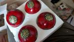 Vier oosterse decoratie ballen, Ophalen, Zo goed als nieuw