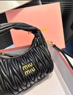 Miu miu taas, Sieraden, Tassen en Uiterlijk, Tassen | Damestassen, Ophalen of Verzenden