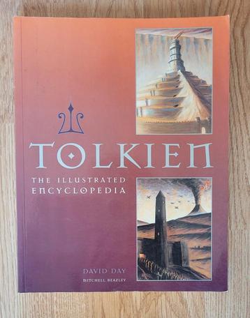 Tolkien, the illustrated encyclopedia  beschikbaar voor biedingen