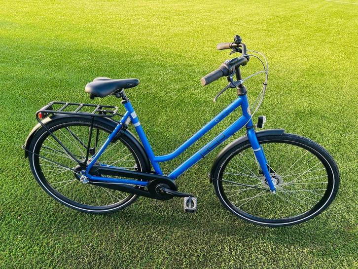 BSP seven 3 Damesfiets nexus 3 hoogte 53cm, Fietsen en Brommers, Fietsen | Dames | Damesfietsen, Zo goed als nieuw, Overige merken