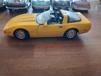 Corvette c4, Hobby en Vrije tijd, Modelauto's | 1:18, Ophalen of Verzenden, Gebruikt