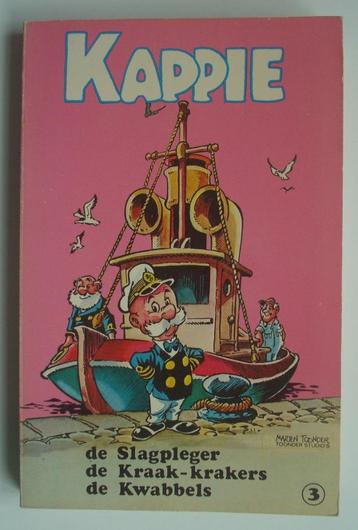 Kappie 3, 1e druk uit 1973 beschikbaar voor biedingen