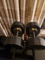 MX Select MX85 Dumbbells 5.6 - 38.6 KG, Ophalen, Zo goed als nieuw, Benen, Dumbbell