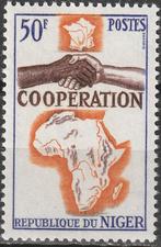 Niger Michel nr. 83 Postfris, Verzenden, Overige landen, Postfris