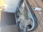 Pacific jacuzzi 5 persoons, Ophalen, Gebruikt, Pomp, Vast