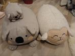 Hema squishmellow dupe schaap en koala, Kinderen en Baby's, Speelgoed | Knuffels en Pluche, Ophalen of Verzenden, Gebruikt, Overige typen