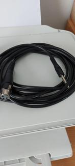 Microfoon Shure C606 met aansluidkabel, Muziek en Instrumenten, Microfoons, Ophalen, Zo goed als nieuw, Zangmicrofoon