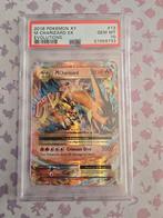 PSA 10 M Charizard EX Evolutions, Ophalen of Verzenden, Zo goed als nieuw