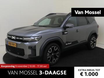 Dacia Bigster 1.8 Hybrid 155 Journey | lichtmetalen velgen 1 beschikbaar voor biedingen