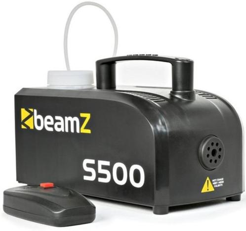 Rookmachine met vloeistof, Muziek en Instrumenten, Licht en Laser, Nieuw, Rookmachine, Kleur, Ophalen of Verzenden