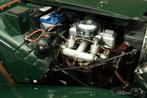 MG TD | Uitvoerig gerestaureerd | Zeer goede staat | 1953, Auto's, Oldtimers, Achterwielaandrijving, 54 pk, Cabriolet, Leder
