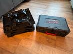 Milwaukee Koffer + 4 HD Box Inlays, Ophalen of Verzenden, Zo goed als nieuw