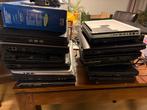 Partij van 14 Laptops voor Onderdelen, Computers en Software, Ophalen, 8 GB, Gaming, Niet werkend