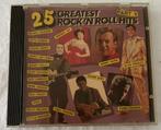 CD 25 Greatest Rock 'n Rolls Hits Part V, Ophalen of Verzenden, Zo goed als nieuw, Pop, Boxset