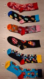 Rolling Stones sokken, Ophalen of Verzenden, Nieuw, Overige kleuren