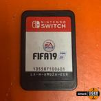 Switch game Fifa 19, Zo goed als nieuw
