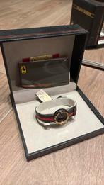 Vintage Formula Ferrari dames horloge gemaakt door Cartier, Verzenden, Nieuw, Leer, Overige merken