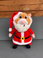 Albert Heijn (Ah) hamster knuffel grote kerstman(2020)(38cm), Nieuw, Overige typen, Ophalen of Verzenden