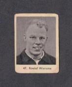 Voetbalplaatje Roelof Wiersma PSV Eindhoven (47)., Ophalen of Verzenden, Zo goed als nieuw