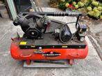 De backer type vb 400/150, Doe-het-zelf en Verbouw, Compressors, 100 liter of meer, Ophalen, Zo goed als nieuw