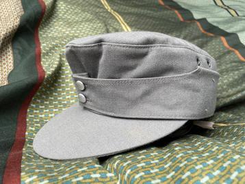Bundeswehr gebirgsjäger ski cap beschikbaar voor biedingen