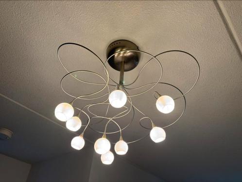 Harco Loor Snowball PL9 Design Plafondlamp, Huis en Inrichting, Lampen | Plafondlampen, Zo goed als nieuw, Ophalen