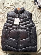 Moncler Bodywarmer - Zwart - Nieuwstaat, Kleding | Heren, Bodywarmers, Ophalen of Verzenden, Zo goed als nieuw, Maat 52/54 (L)