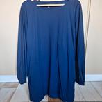 La Dress blauwe tuniek XXL, Kleding | Dames, Ophalen of Verzenden, Zo goed als nieuw, Maat 46/48 (XL) of groter, Blauw