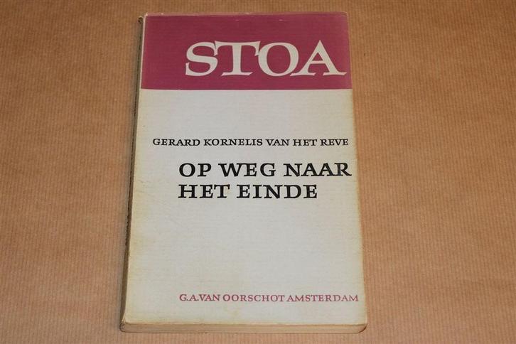 Op Weg Naar het Einde [1963] — Gerard Reve, Boeken, Literatuur, Gelezen, Ophalen of Verzenden