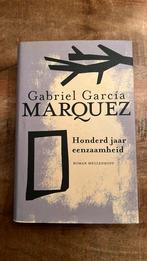 Gabriel García Márquez - Honderd jaar eenzaamheid, Boeken, Ophalen of Verzenden, Zo goed als nieuw, Nederland, Gabriel García Márquez