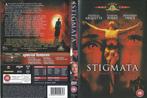 Stigmata 1999 DVD met Patricia Arquette, Gabriel Byrne, Jona, Alle leeftijden, Ophalen of Verzenden, 1980 tot heden, Zo goed als nieuw