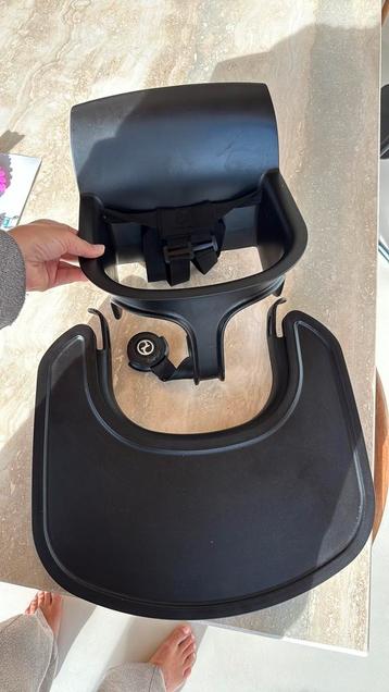 Cybex lemo zwart babyset beschikbaar voor biedingen