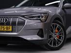 Audi e-tron 55 quattro edition 95 kWh Sport [LUCHTVERING, BL, Stof, Zwart, 95 kWh, Origineel Nederlands
