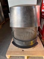 Tasso Gietijzeren Tuinhaard - Deense Kachel, Tuin en Terras, Ophalen, Gebruikt, Tasso, Info@kachel.nl