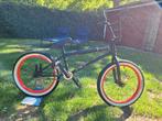KHE bmx stuntfiets, Fietsen en Brommers, Ophalen, Zo goed als nieuw, Aluminium
