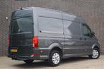 Volkswagen Crafter 35 2.0 TDI 140pk L3H2 Highline, 12 maanden, 4 cilinders, 3000 kg, 11 km/l
