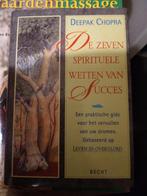 De zeven spirituele wetten van succes- Deepak Chopra, Gelezen, Ophalen of Verzenden